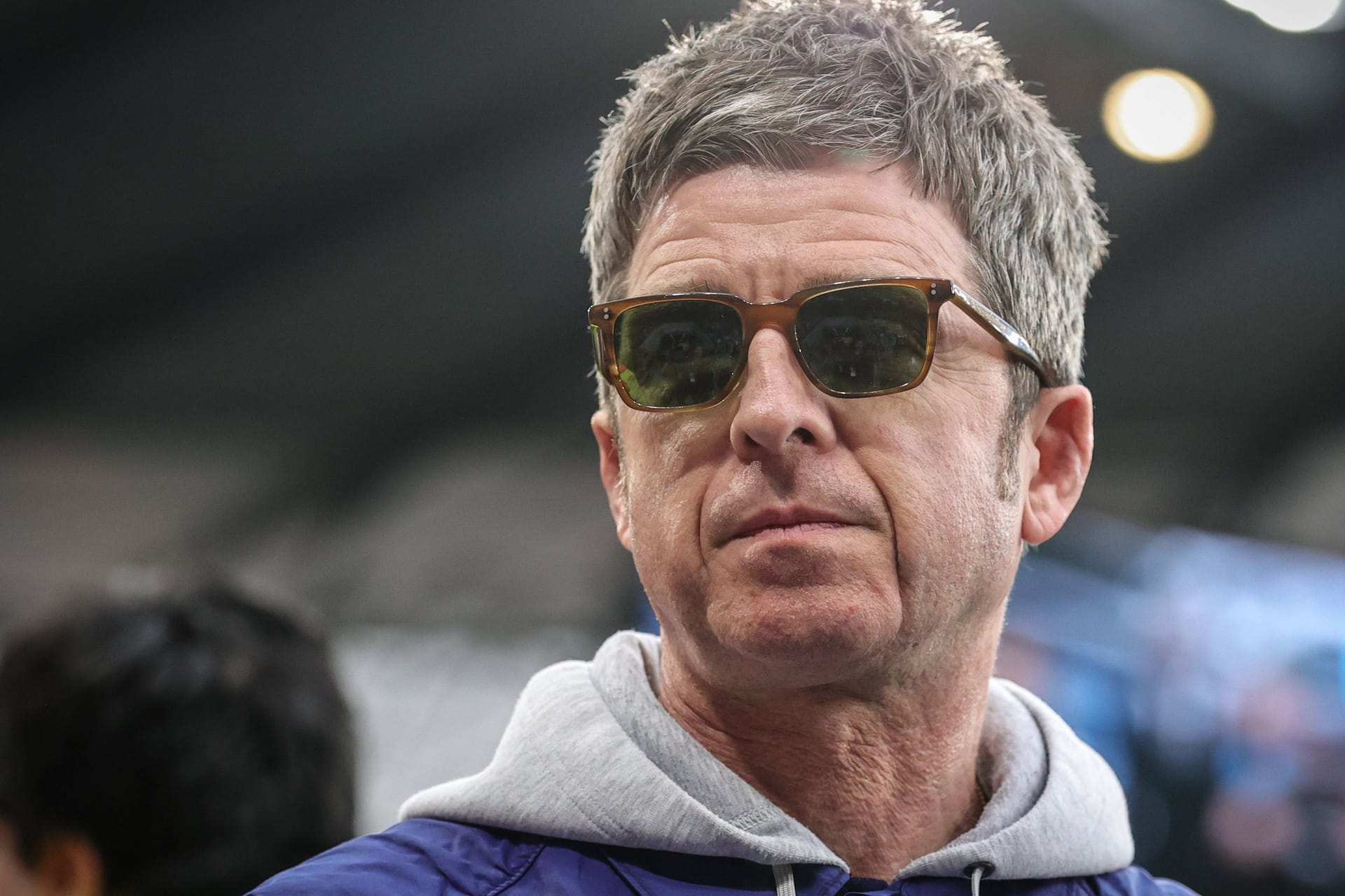 Noel Gallagher: Der Musiker ist großer Fan von Manchester City.