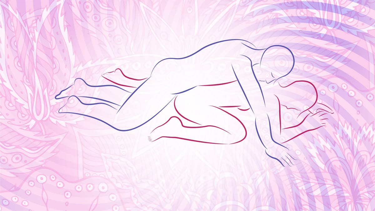 Kamasutra Lexikon | Die Sphinx: Sexposition gegen die Routine im Bett