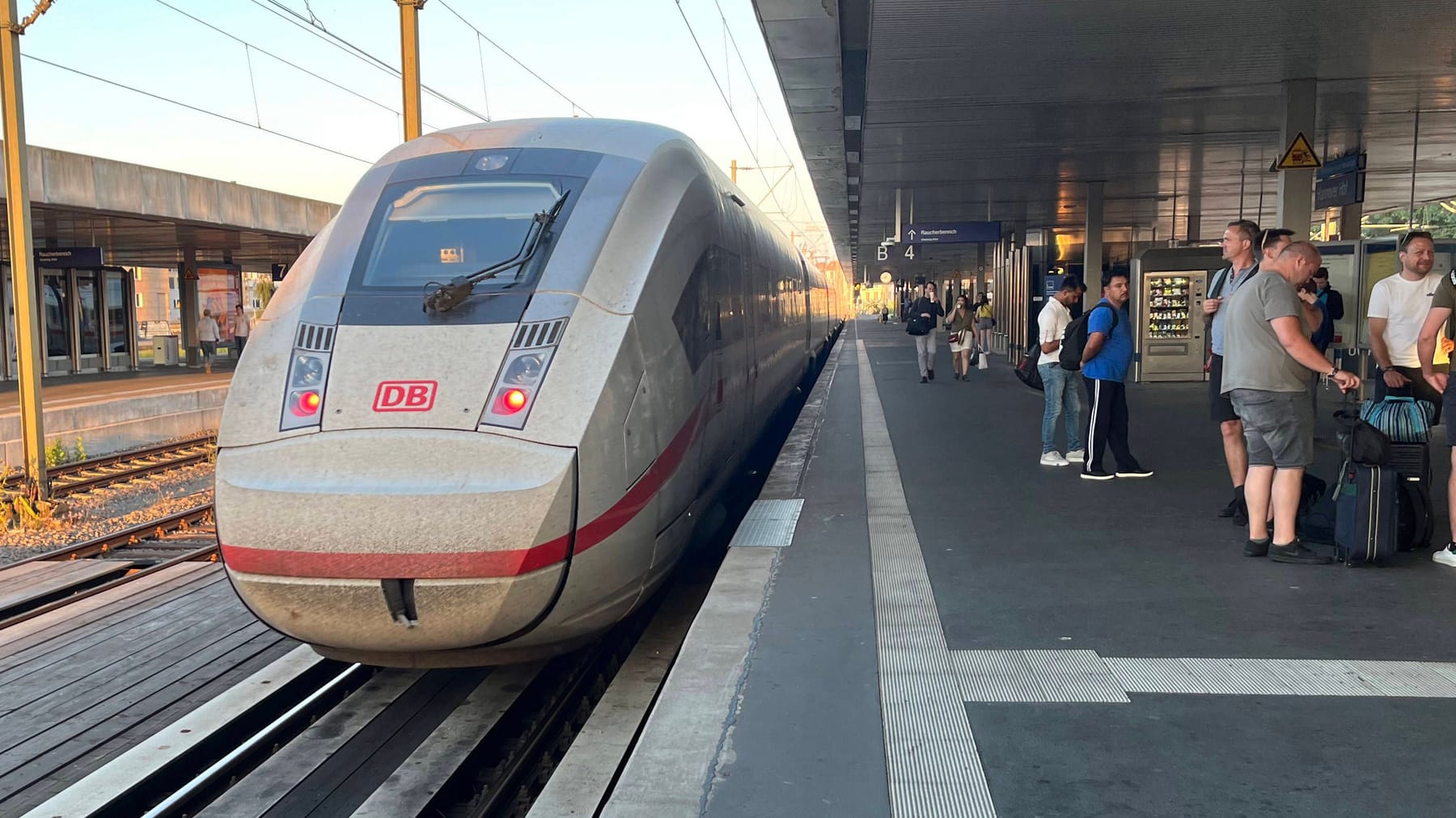 Tarifverhandlungen Von EVG Und Deutscher Bahn Gescheitert – Neue Streiks?