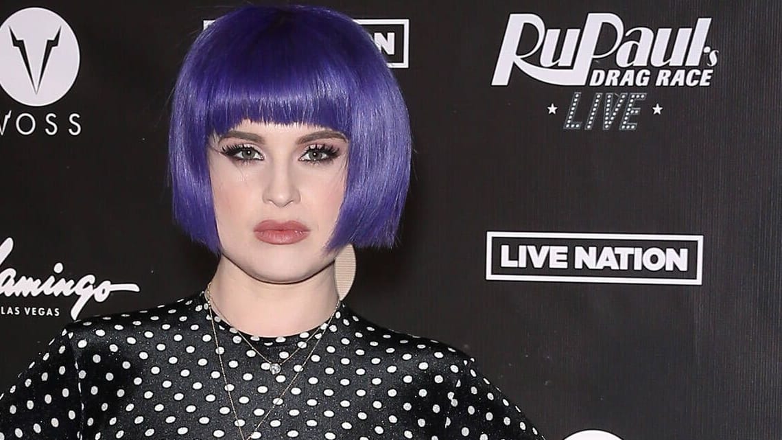 Kelly Osbourne: Die 38-Jährige wurde 2022 zum ersten Mal Mutter.