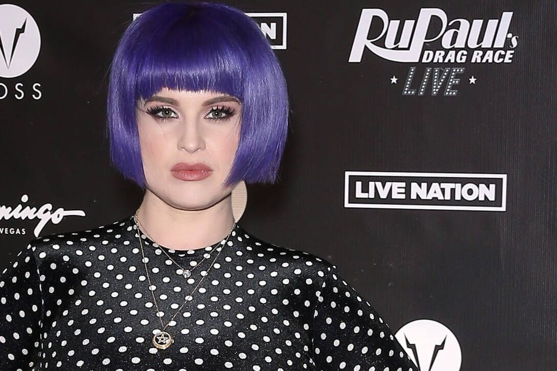 Kelly Osbourne: Die 38-Jährige wurde 2022 zum ersten Mal Mutter.