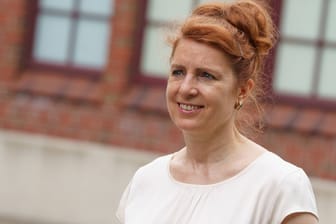 Monica Lierhaus: Die Sport-Moderatorin wird künftig für RTL vor der Kamera stehen.