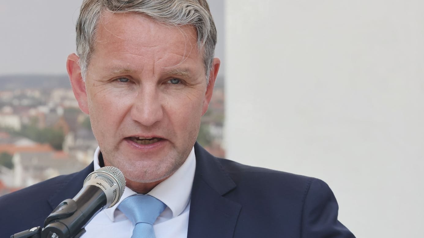 Björn Höcke Björn Höcke