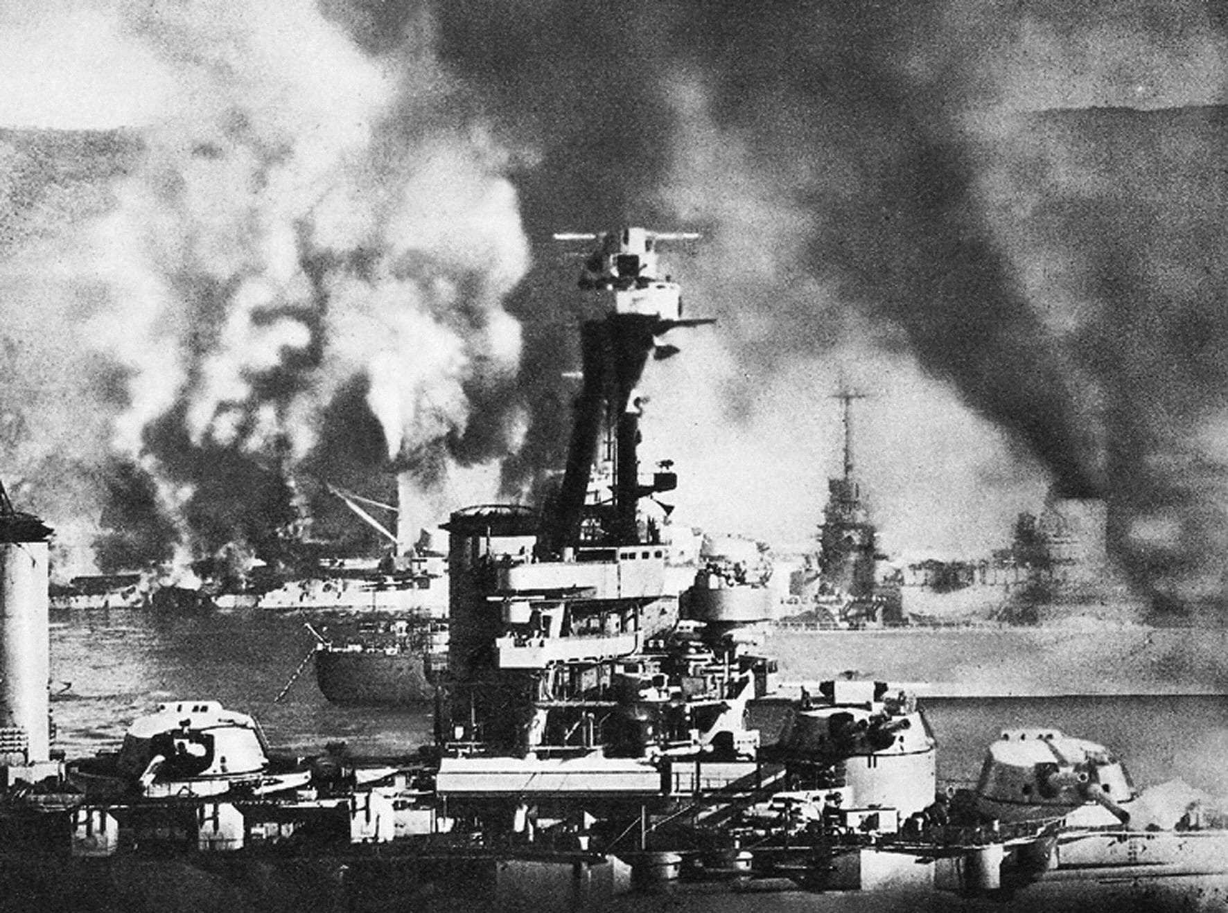 03.07.1940: Attacke auf einen Verbündeten