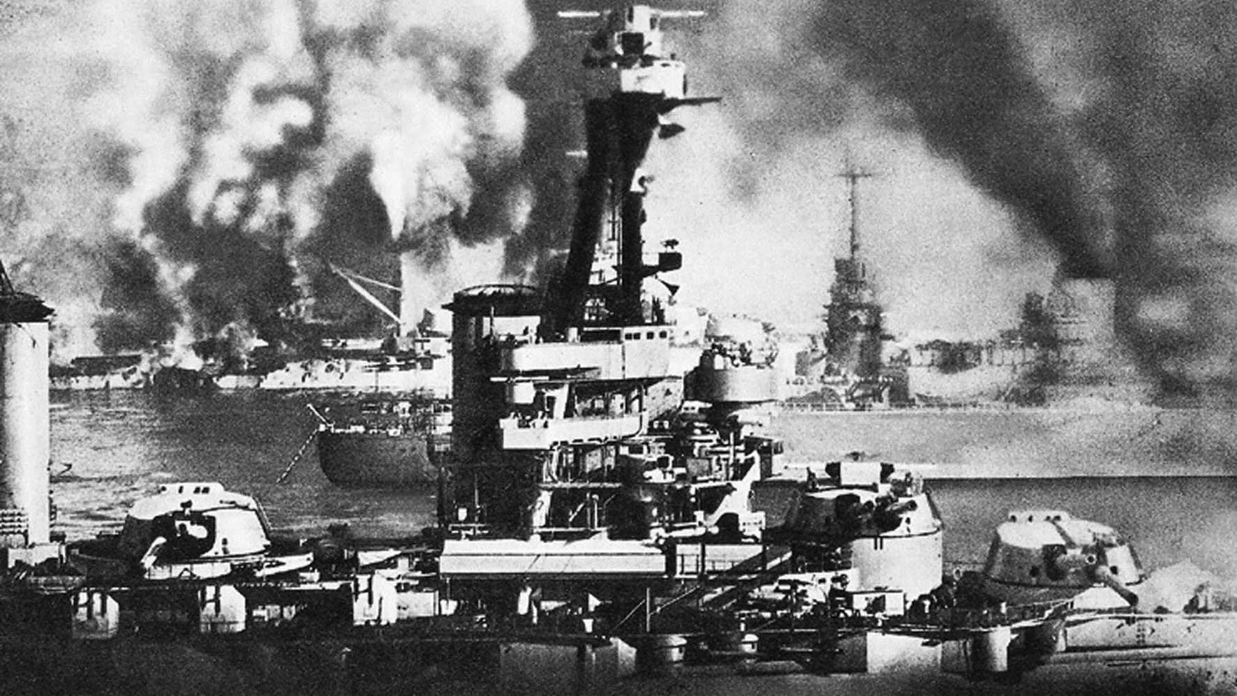 03.07.1940: Attacke auf einen Verbündeten