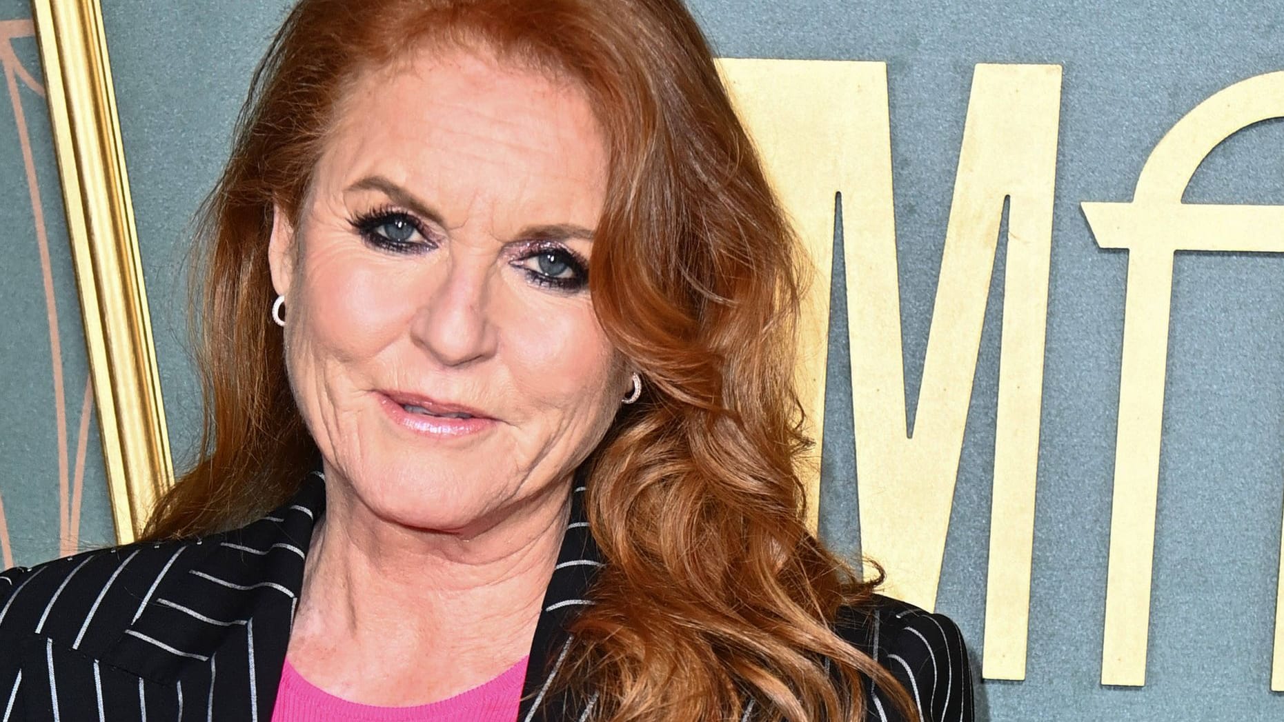 Sarah Ferguson: Sie hat Brustkrebs.