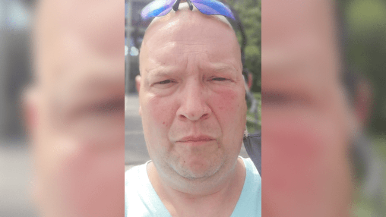 Der vermisste Thomas P.: Laut Polizei sollten Zeugen nicht an den Gesuchten herantreten. Der vermisste Thomas P.: Laut Polizei sollten Zeugen nicht an den Gesuchten herantreten.