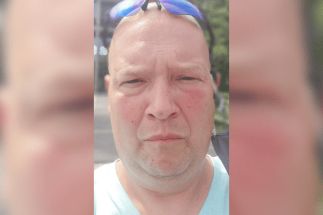 Der vermisste Thomas P.: Laut Polizei sollten Zeugen nicht an den Gesuchten herantreten.