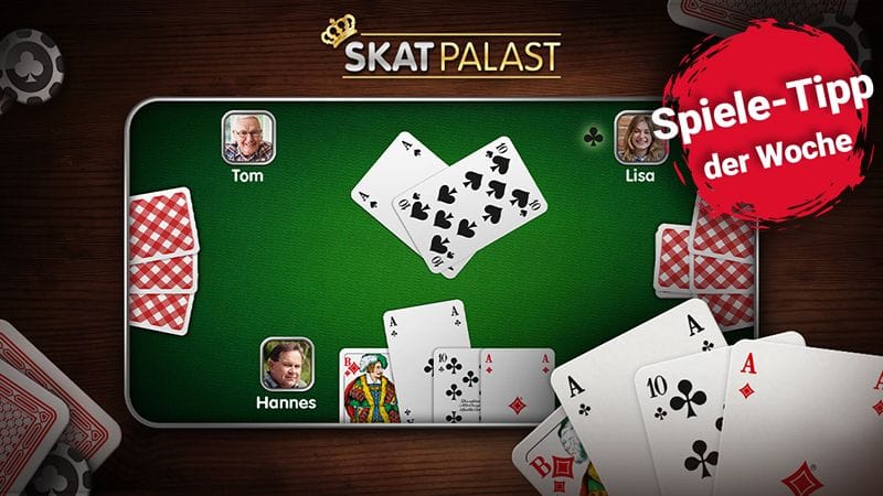 Skat Palast (Quelle: Spielepalast)