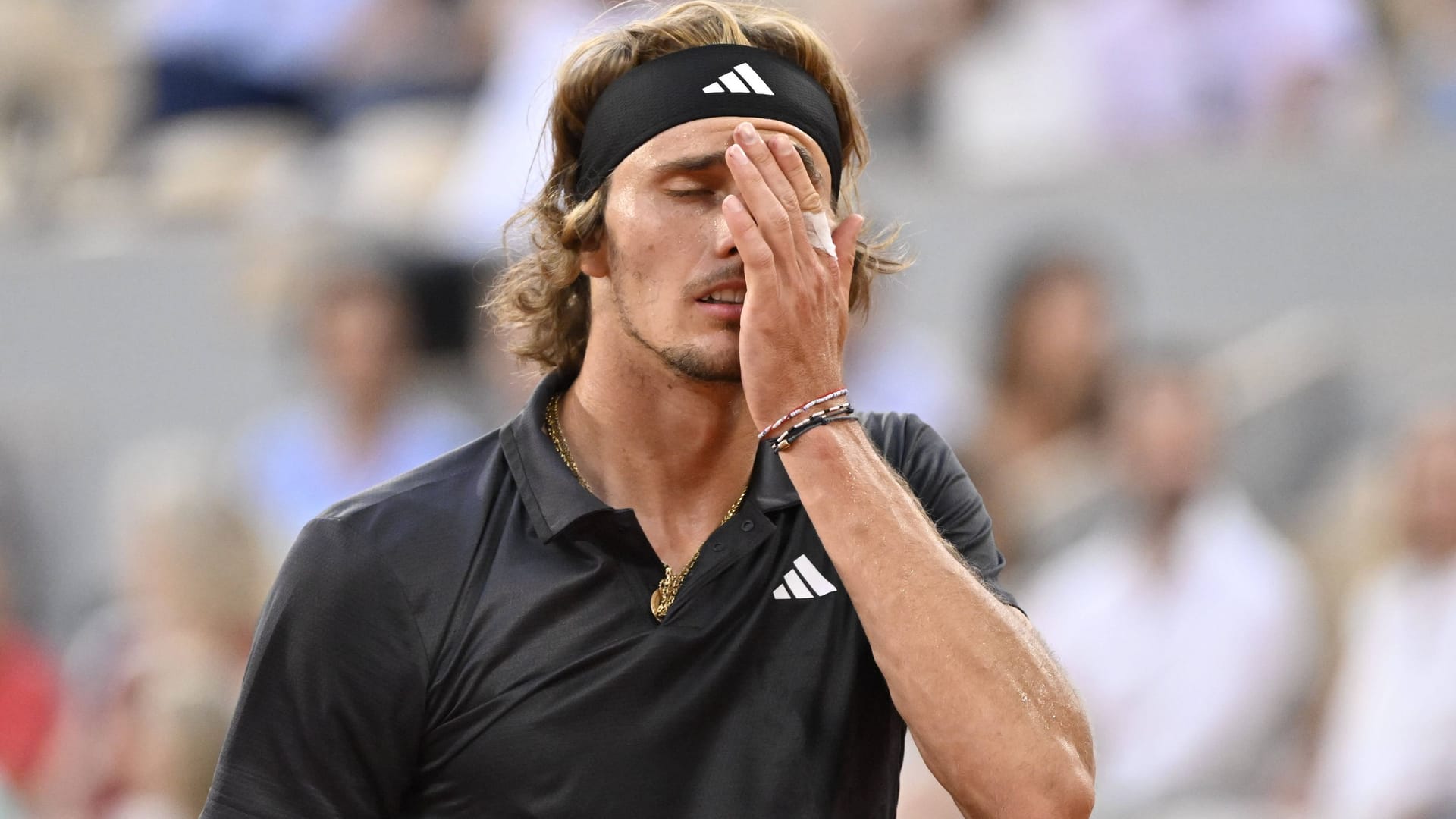 Alexander Zverev: Er musste seine Teilnahme in Stuttgart absagen.