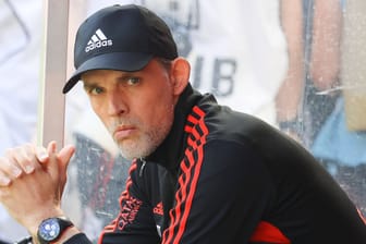 Thomas Tuchel: Der Trainer des FC Bayern ist eine der führenden Personen in der Kaderplanung.