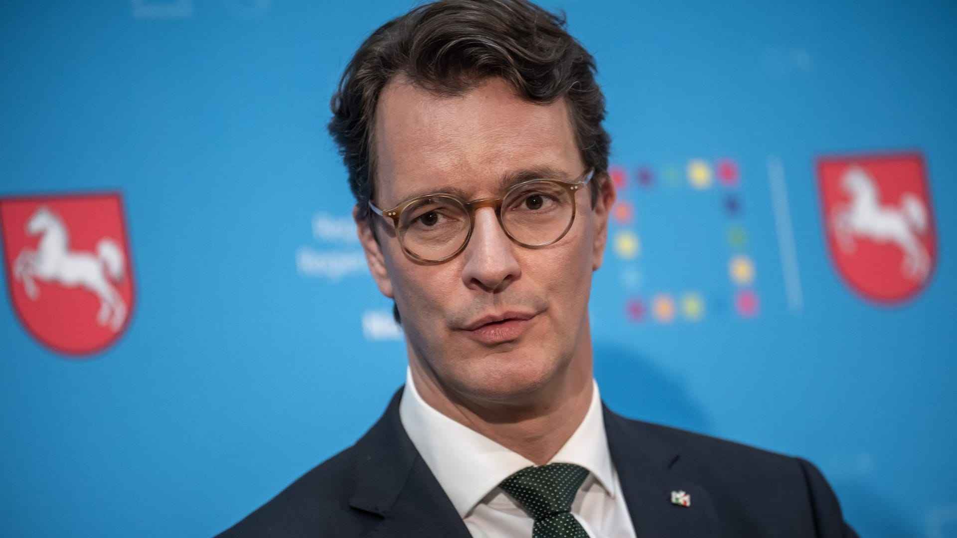 NRW-Ministerpräsident Wüst