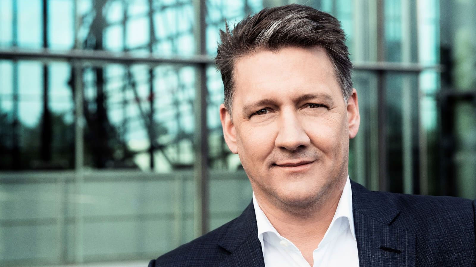 Hat Maschinenbau studiert und ist seit 1993 bei VW: Gernot Döllner.