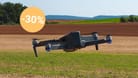 Bilder und Videos in 4K-Qualität: Bei Aldi ist eine GPS-Drohne mit hohem Rabatt im Angebot.