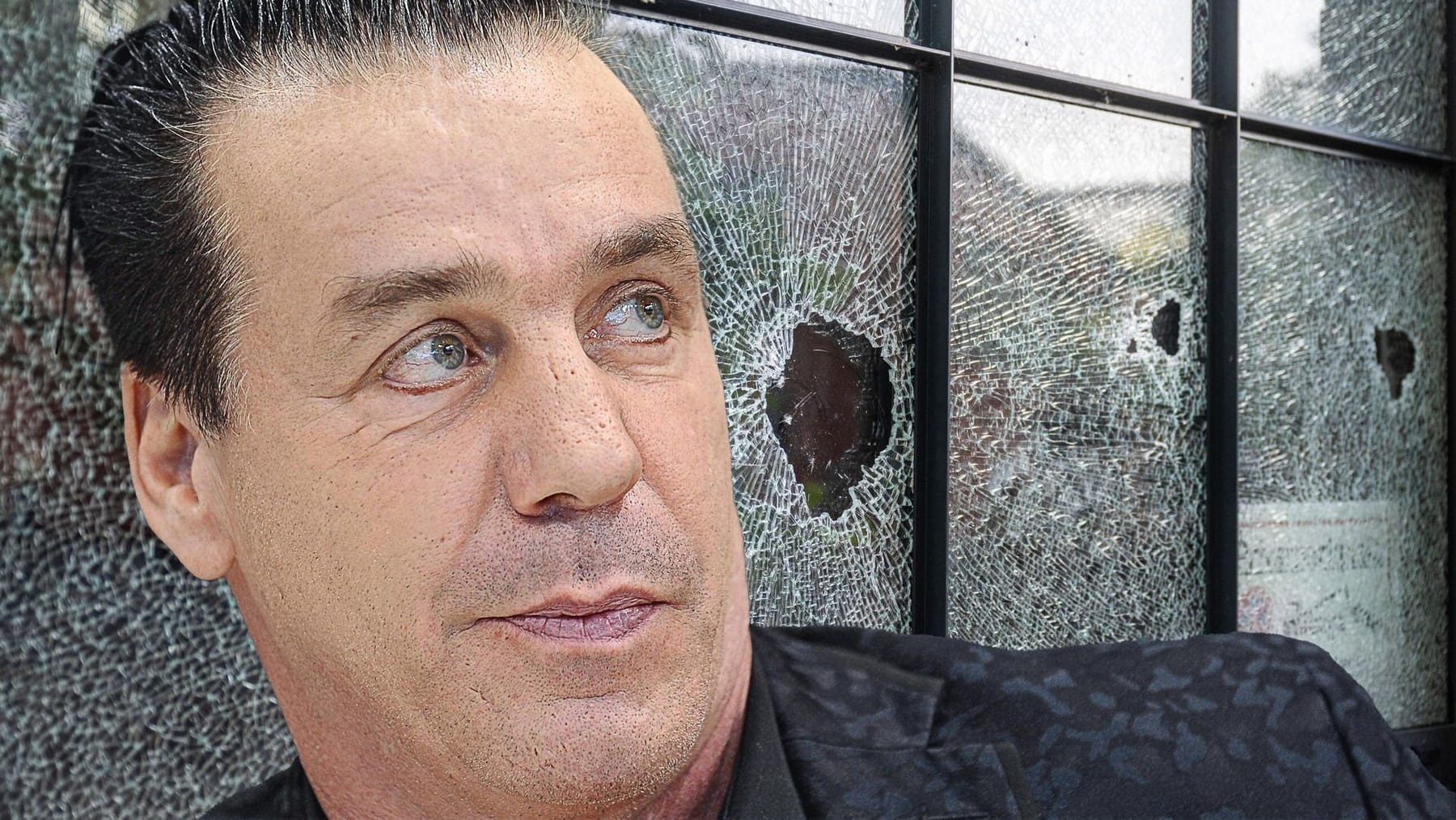 Fino a quando anche Lindemann non lo ha colpito personalmente