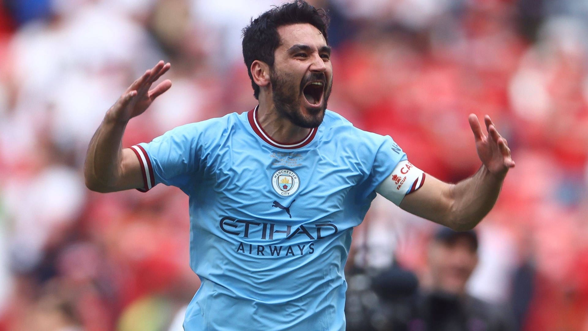 İlkay Gündoğan: Der Kapitän von Manchester City und sein Verein sind sich wohl uneinig in Bezug auf eine Vertragsverlängerung.