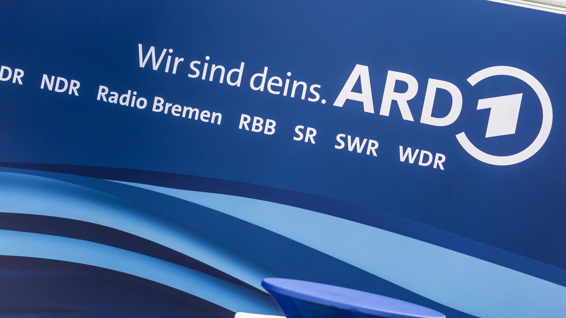 ARD: Es soll sich einiges ändern.