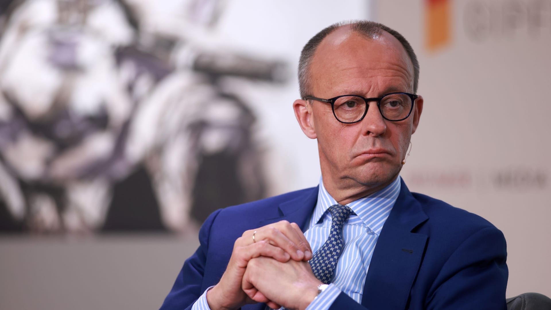 Friedrich Merz: Der CDU-Parteichef spürt Gegenwind – aus den eigenen Reihen.