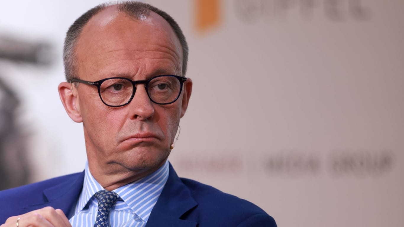 Friedrich Merz: Der CDU-Parteichef spürt Gegenwind – aus den eigenen Reihen.