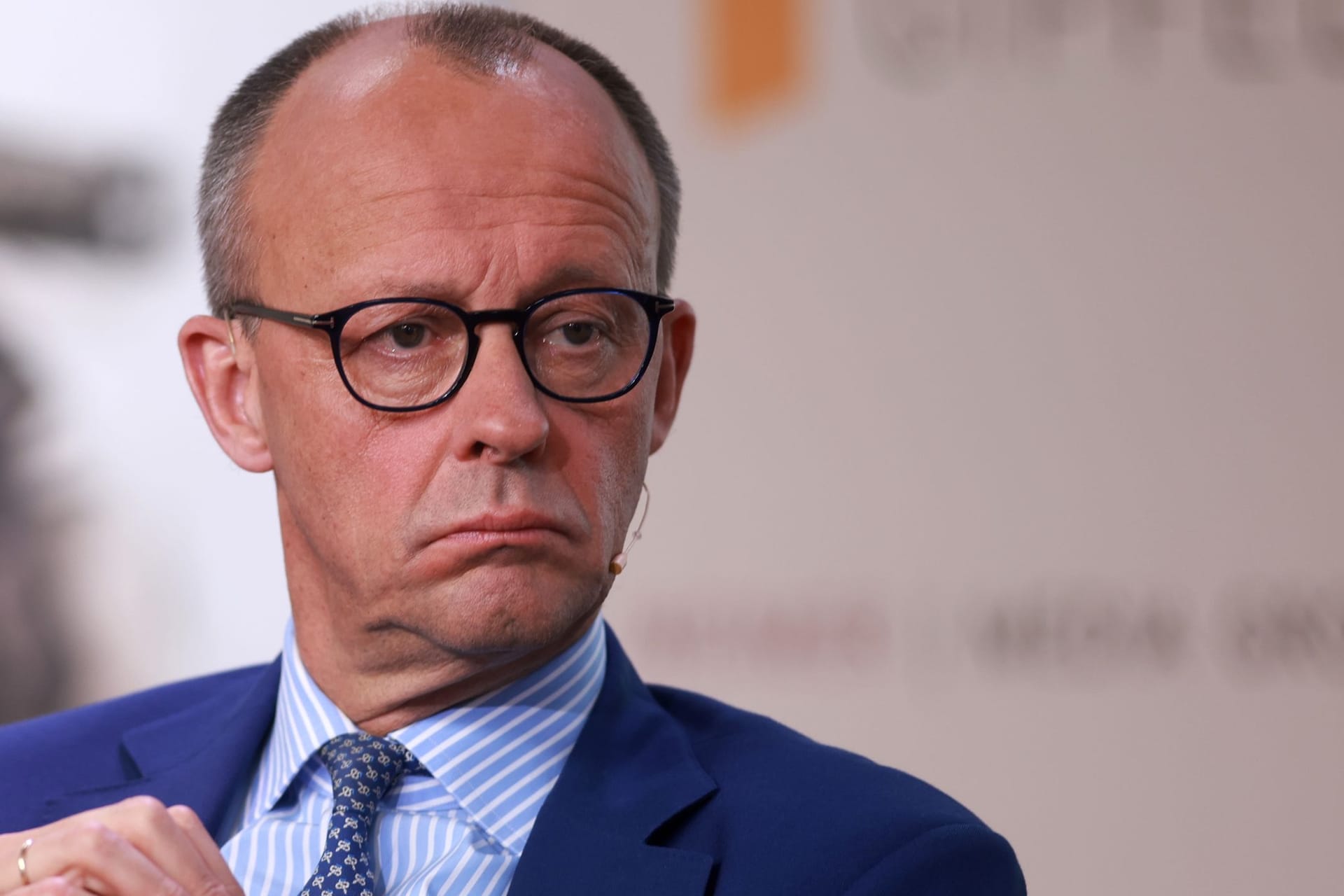 Friedrich Merz: Der CDU-Parteichef spürt Gegenwind – aus den eigenen Reihen.