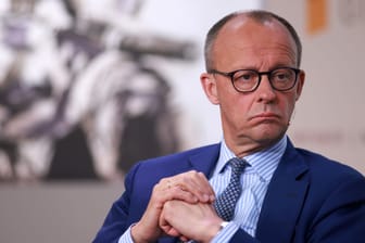 Friedrich Merz: Der CDU-Parteichef spürt Gegenwind – aus den eigenen Reihen.