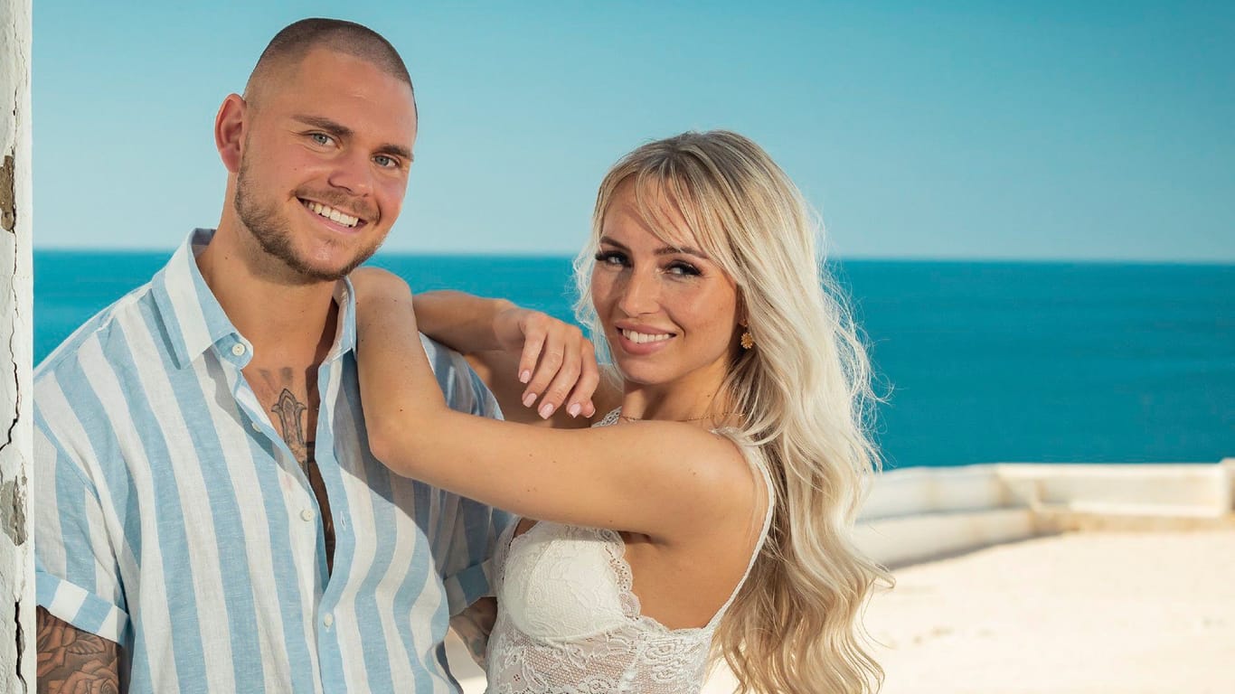 Nico und Sarah: Bei "Temptation Island" wollten sie ihre Beziehung auf die Probe stellen.