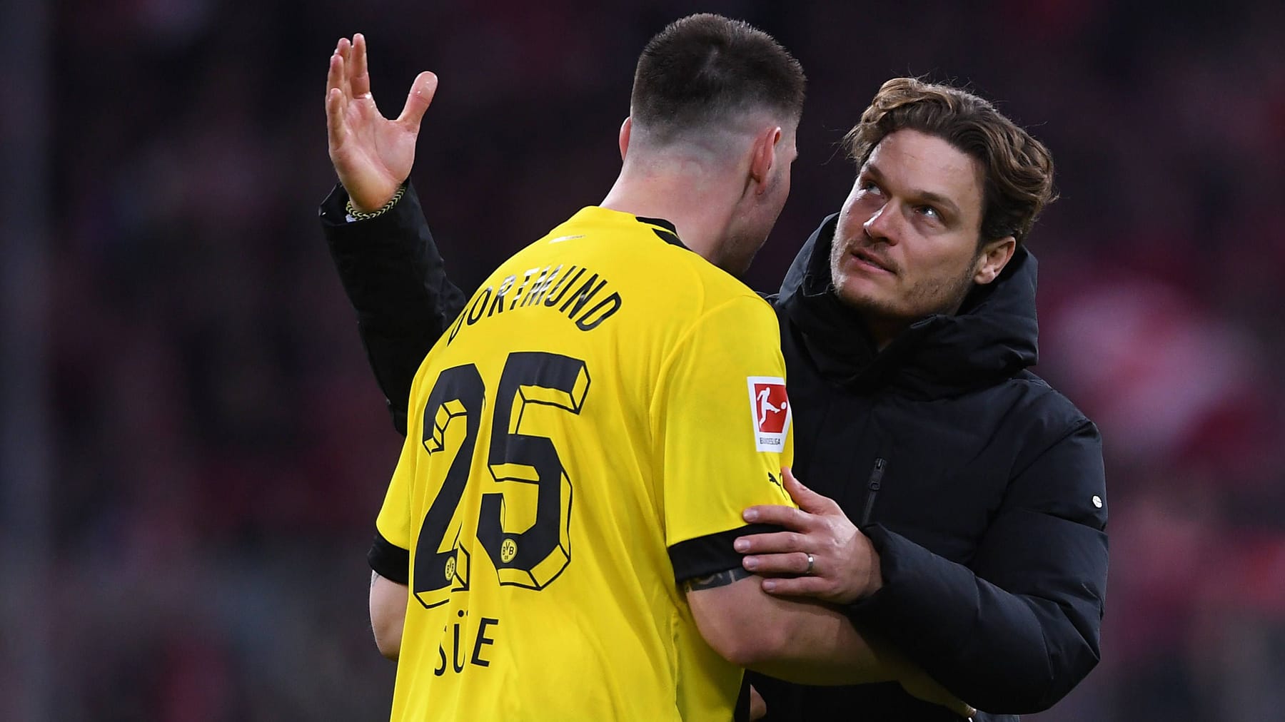 Bericht: Ärger beim BVB wegen Süle
