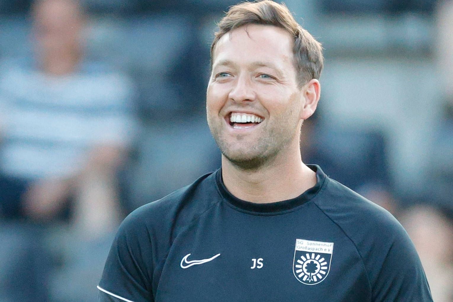 Julian Schieber: Der frühere Profi hat ein Song herausgebracht.