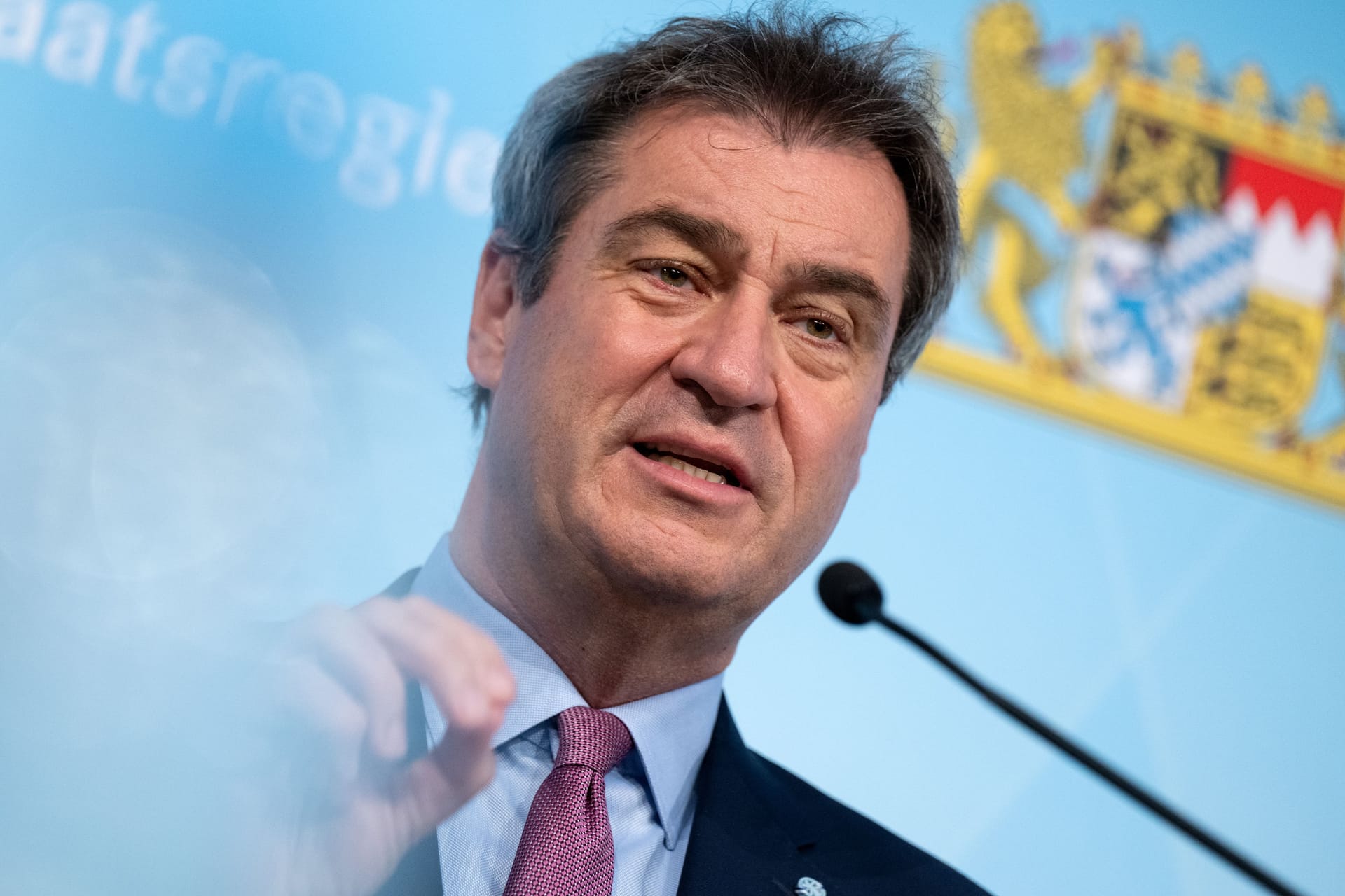 Alles nur Taktik? Bayerns Ministerpräsident Markus Söder (CSU) zieht gegen die Erbschaftsteuer vors Bundesverfassungsgericht.