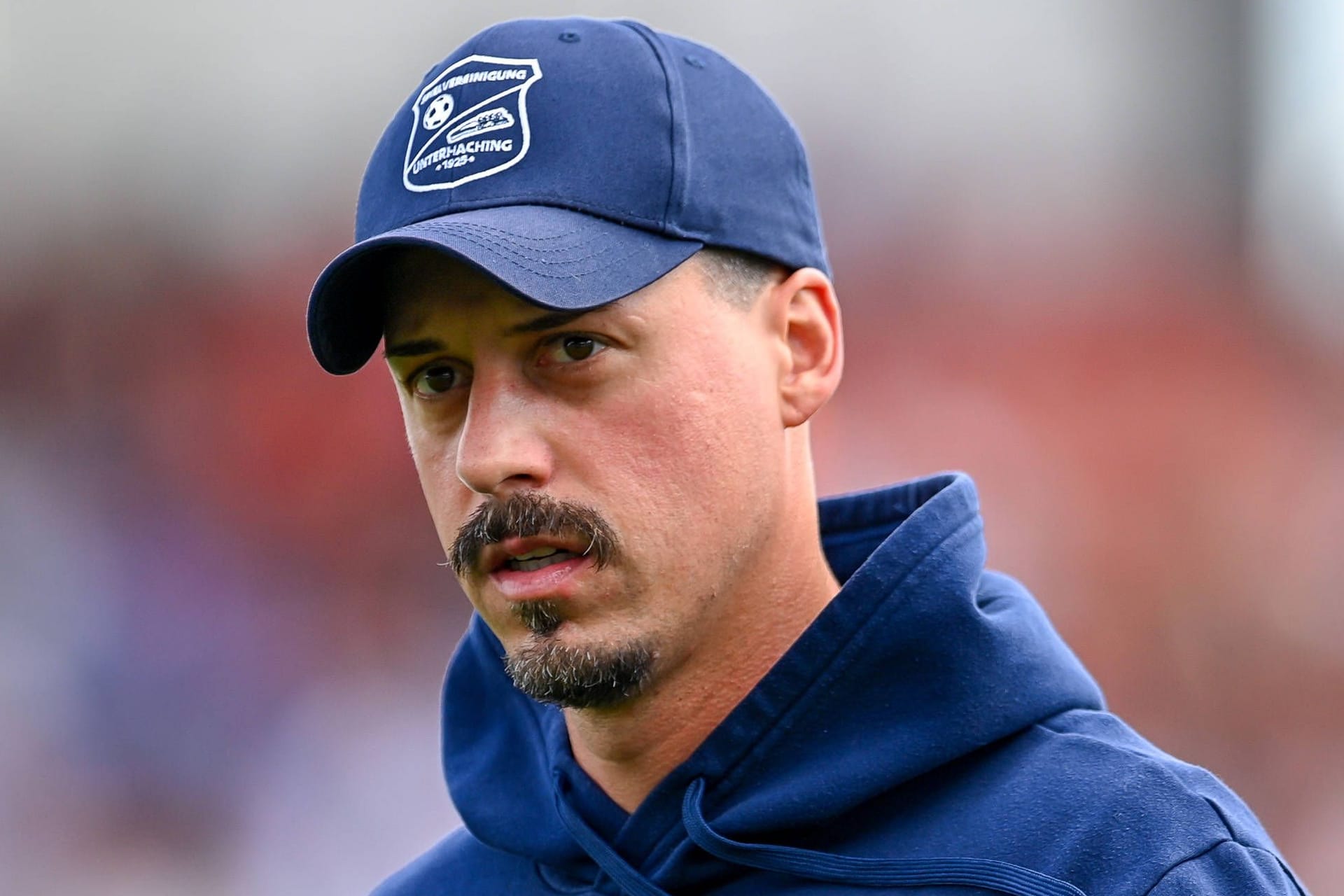 Sandro Wagner: Er stieg mit der SpVgg Unterhaching in die 3. Liga auf.