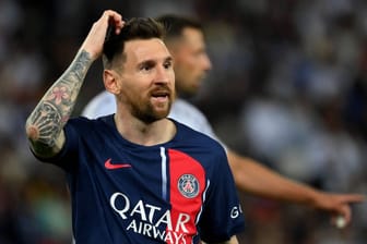 Lionel Messi: Der argentinische Superstar wird künftig in den USA Fußball spielen.