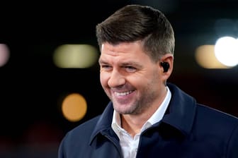 Steven Gerrard: Folgt er Ronaldo und Benzema jetzt als Coach in die Wüste?