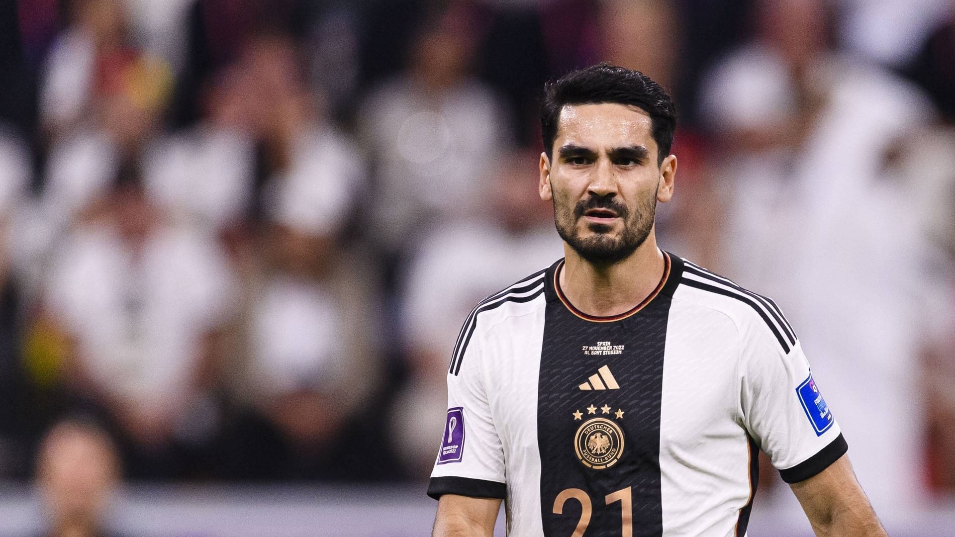 İlkay Gündoğan: Der Nationalspieler steht aktuell bei Manchester City unter Vertrag. İlkay Gündoğan: Der Nationalspieler steht aktuell bei Manchester City unter Vertrag.