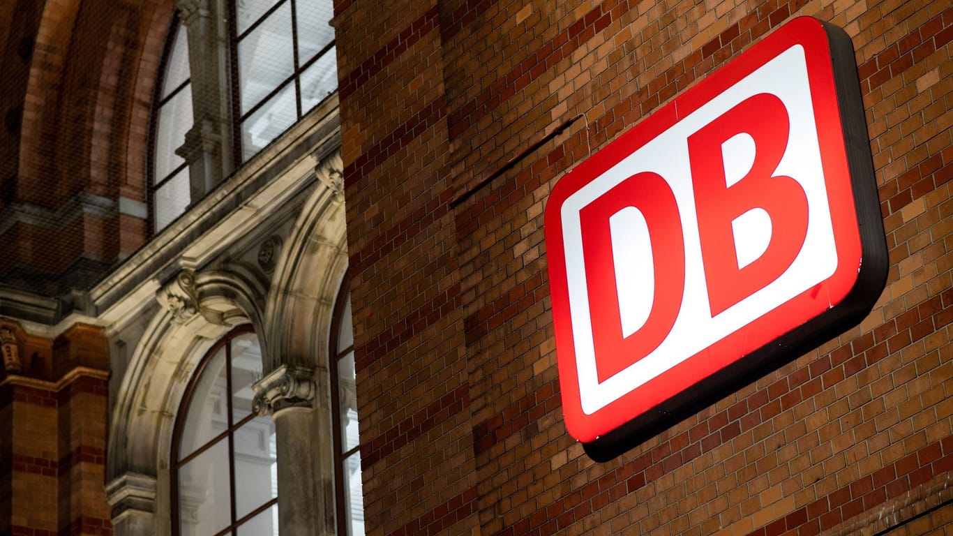 Das Logo der Deutschen Bahn: Der neue Fahrplan wurde veröffentlicht.