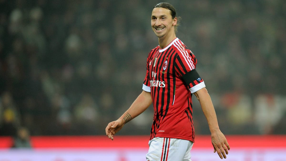 Zlatan Ibrahimović Das sind seine besten Sprüche