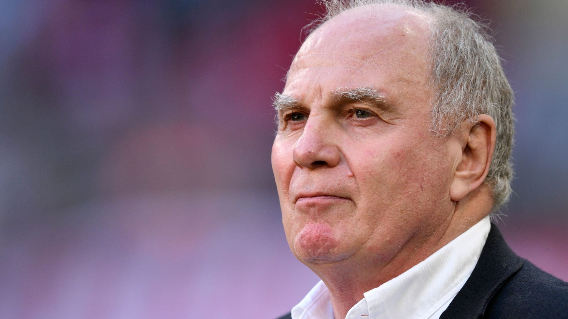 Uli Hoeneß: Der einstige Rivale von Christoph Daum meldete sich bei diesem.