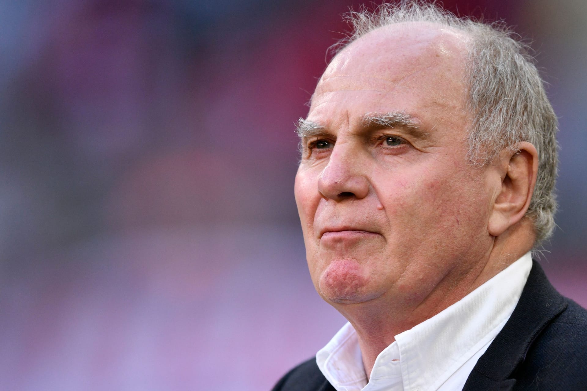 Uli Hoeneß: Der einstige Rivale von Christoph Daum meldete sich bei diesem.