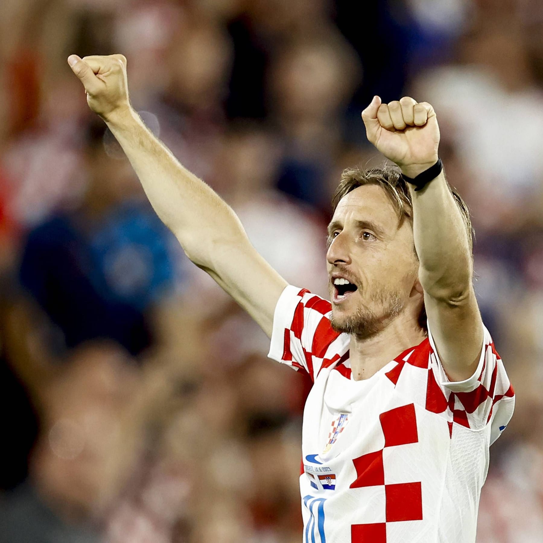 Modrićs potenzieller Abschiedstitel Kroatien gegen Spanien im Nations-League-Finale
