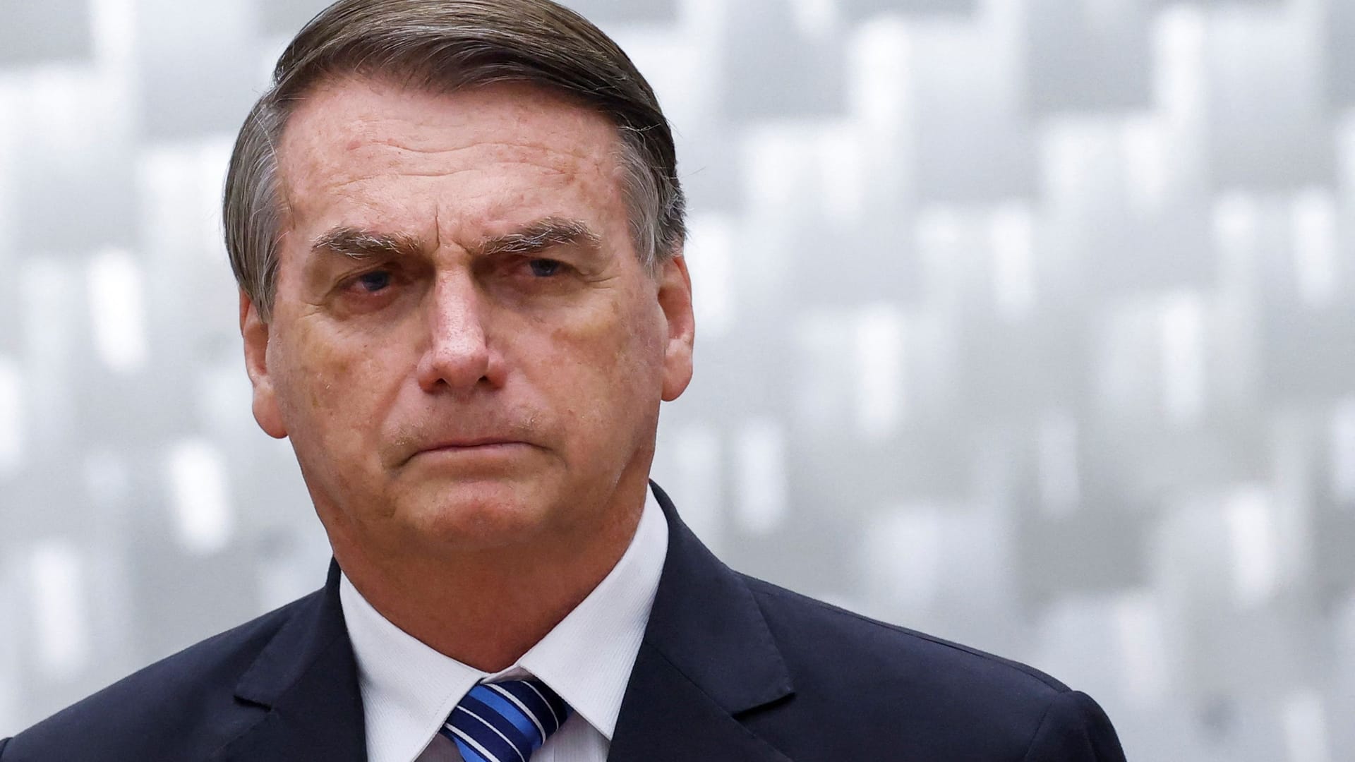 Jair Bolsonaro, Brasiliens Ex-Präsident (Archivbild): Er darf bis 2030 nicht mehr an Wahlen für politische Ämter teilnehmen.