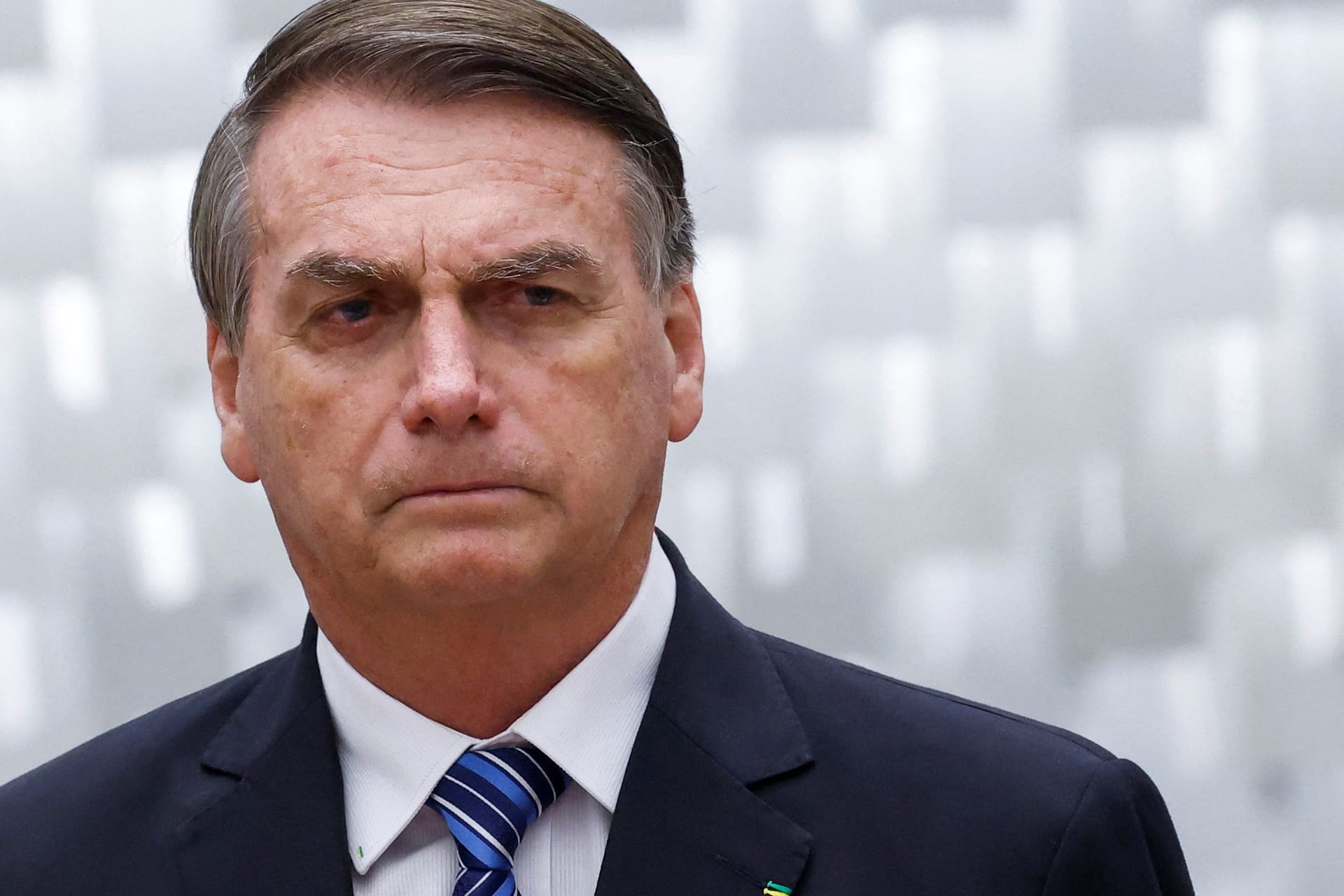 Jair Bolsonaro, Brasiliens Ex-Präsident (Archivbild): Er darf bis 2030 nicht mehr an Wahlen für politische Ämter teilnehmen.