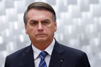 Jair Bolsonaro, Brasiliens Ex-Präsident (Archivbild): Er darf bis 2030 nicht mehr an Wahlen für politische Ämter teilnehmen.