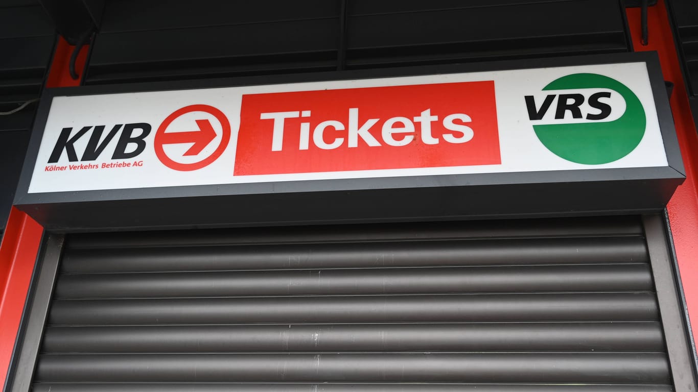 KVB und VRS erhöhen Ticketpreise ab Juli So viel kosten die Fahrkarten