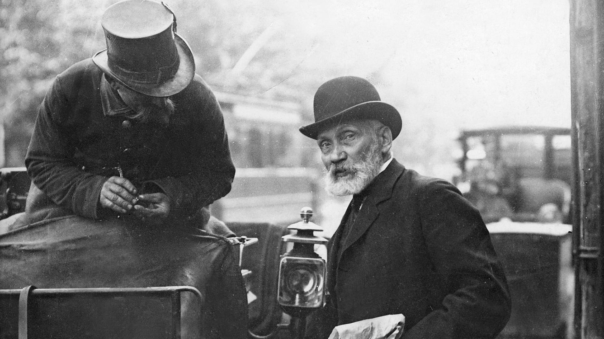 16.08.1908: Ein "Räuberhauptmann" kommt frei