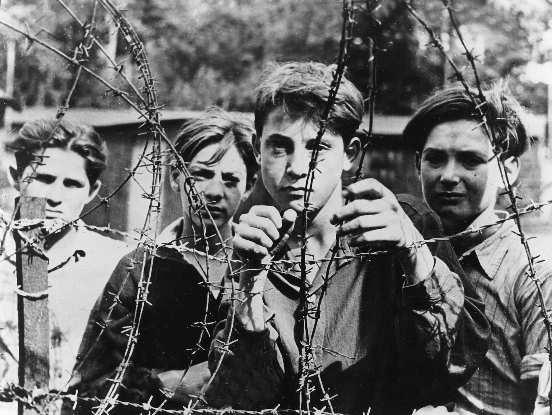 1947: Die Fahrt der "Exodus" endet hinter Stacheldraht