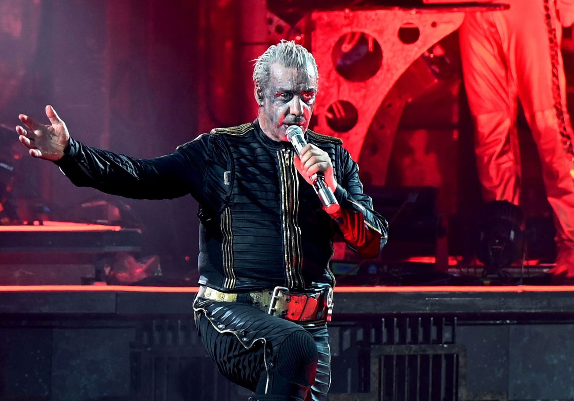 Sänger Lindemann: Er hat bislang auf die Vorwürfe nicht reagiert.