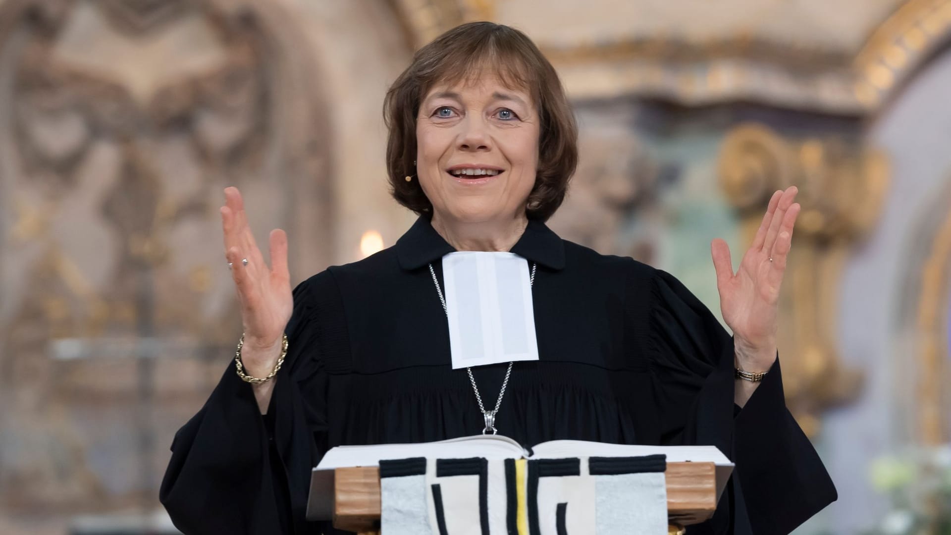 Annette Kurschus Annette Kurschus