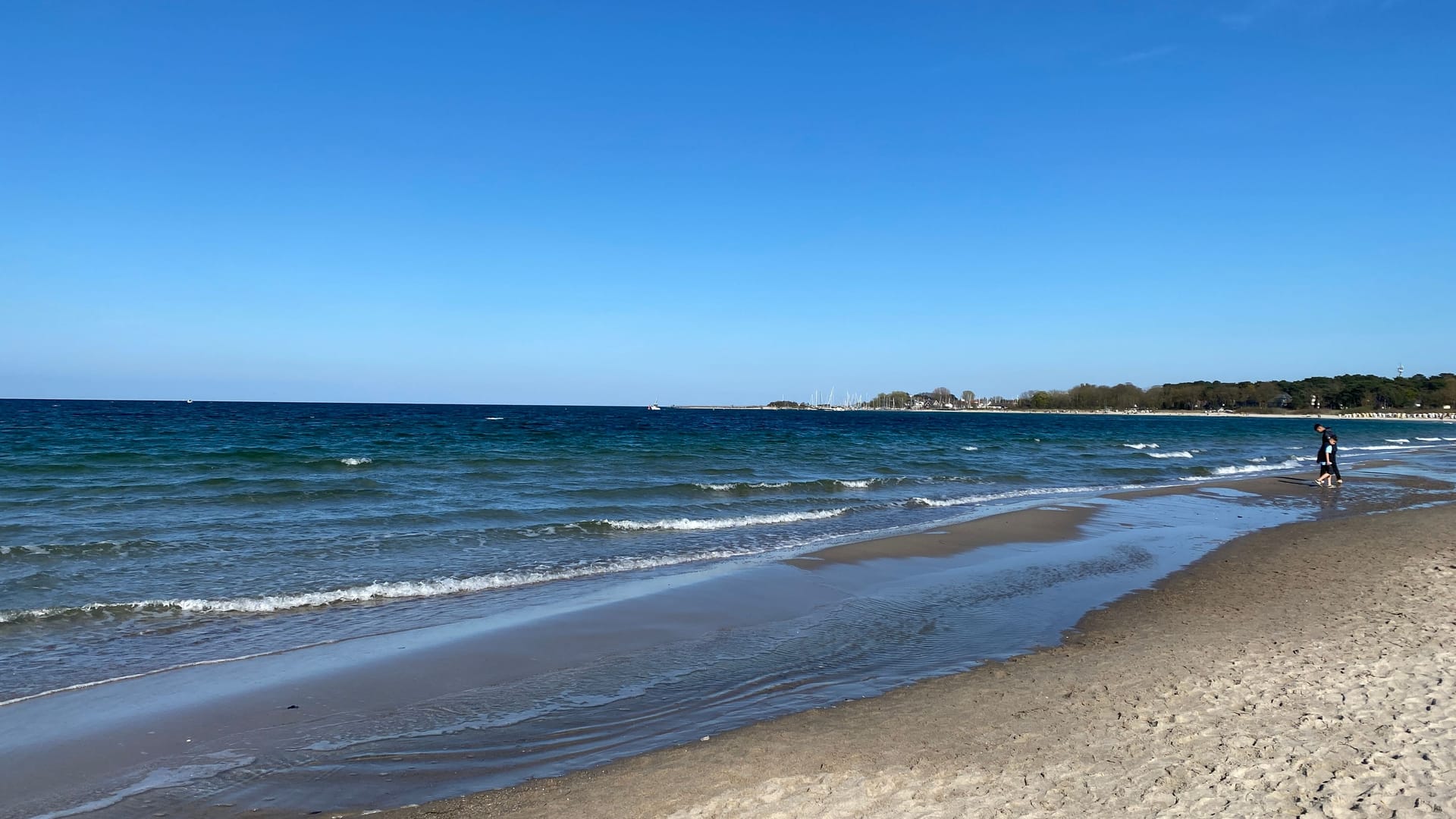 Erneut Badeunfall in Timmendorfer Strand - tragisches Ende