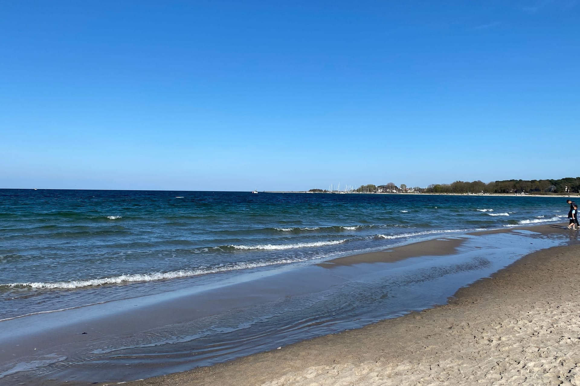 Erneut Badeunfall in Timmendorfer Strand - tragisches Ende