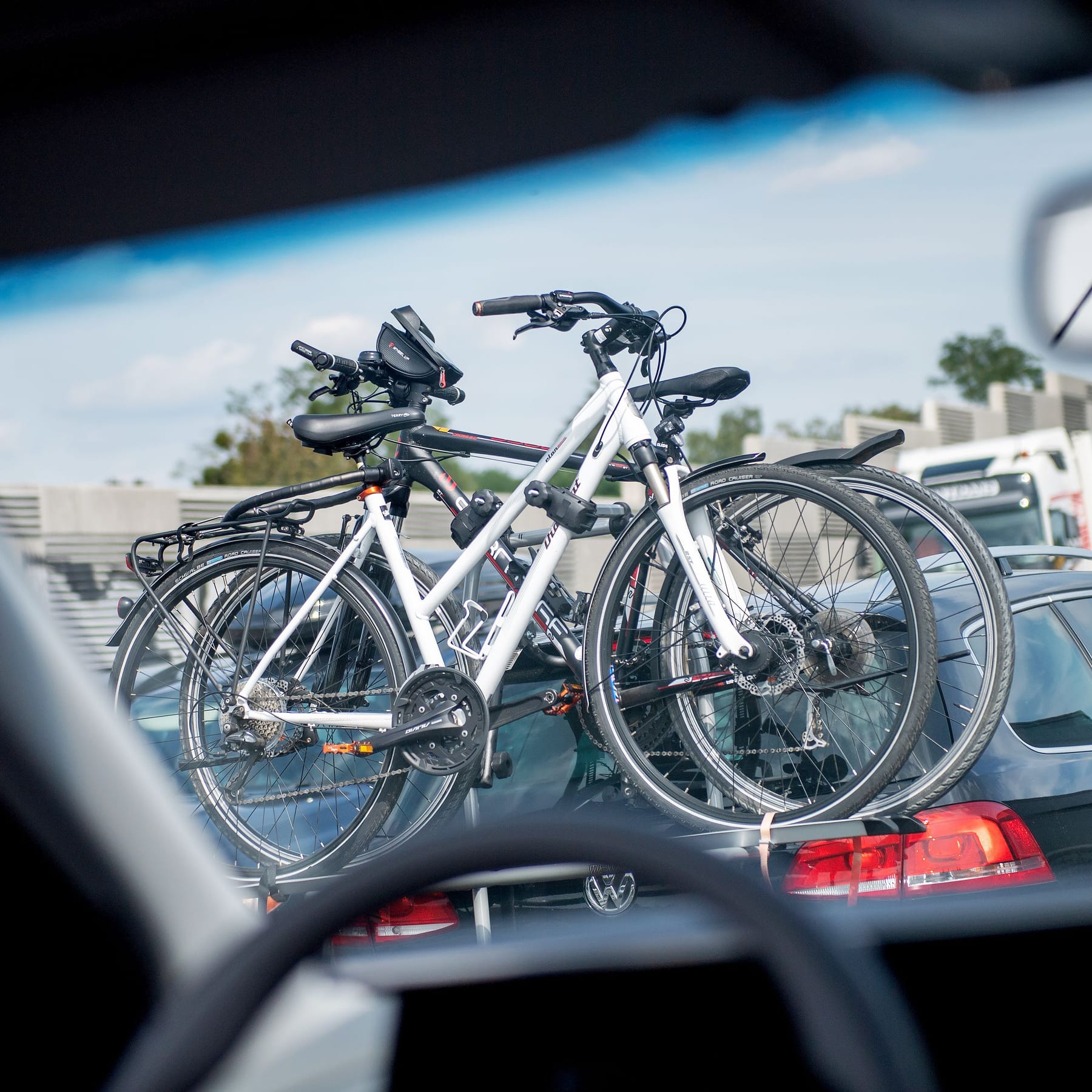 Fahrradträger für das Auto: Test zeigt, welcher am besten ist - IMTEST