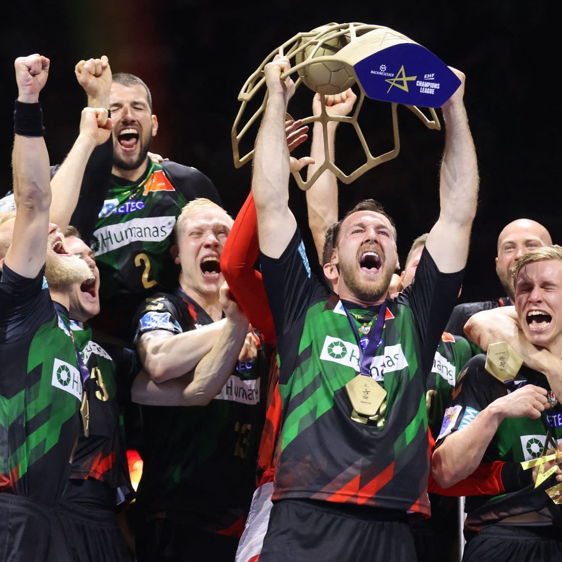 Handball Triumph im Finale Magdeburg gewinnt Champions League